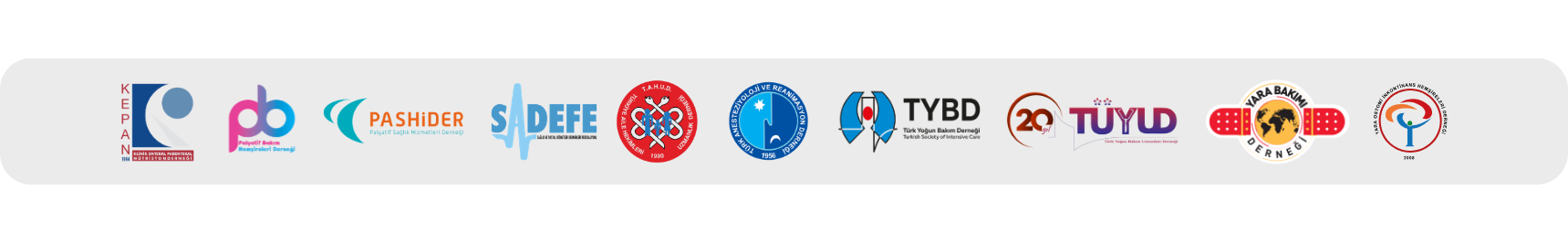 Destek Verenler Logo